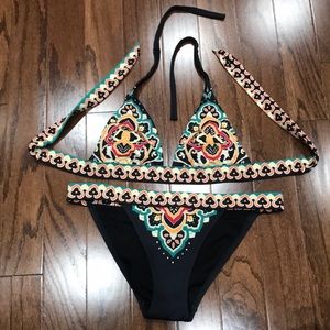 Victoria’s Secret bathing suit size small